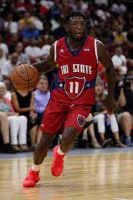 Nate Robinson height