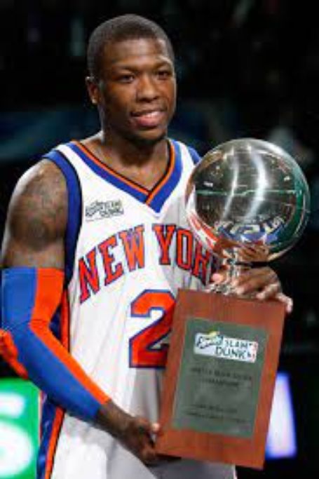 Nate Robinson age
