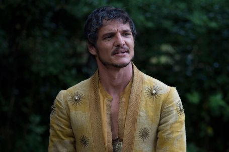 Pedro Pascal movies