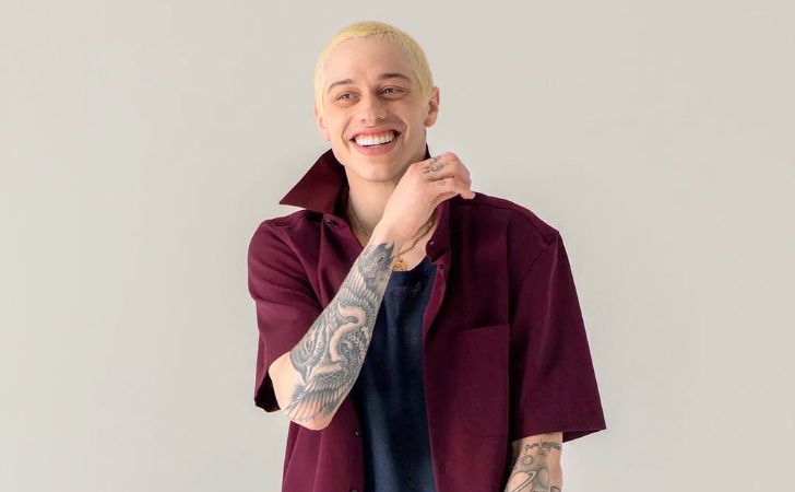 Pete Davidson bio