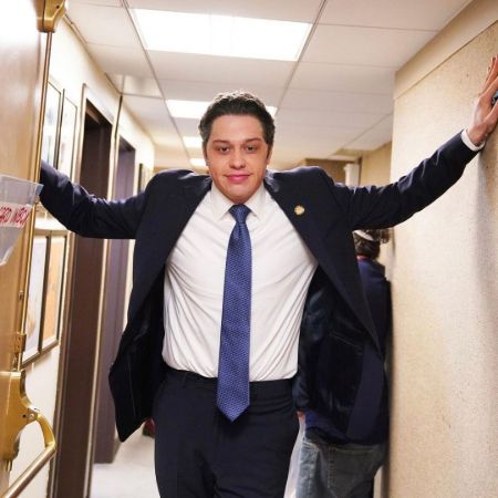 Pete Davidson height