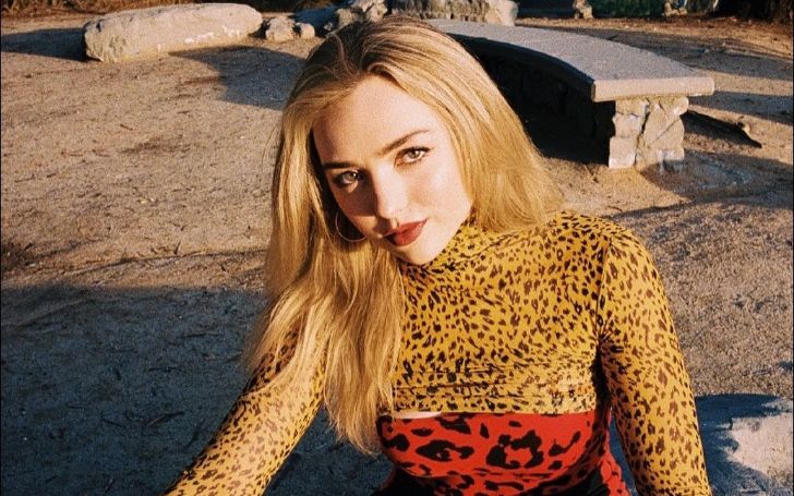 Peyton List age,height