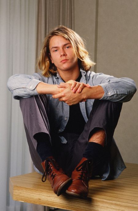 River Phoenix height