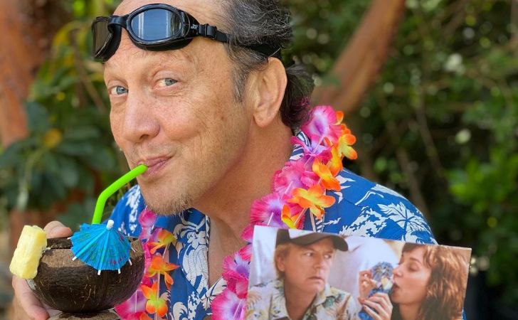 Rob Schneider bio
