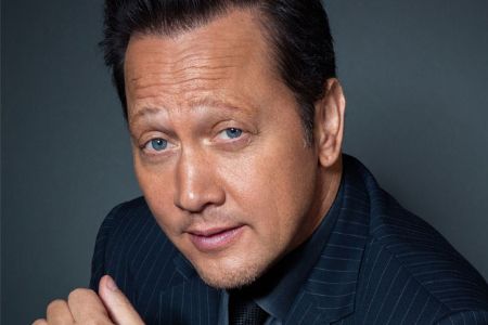Rob Schneider height