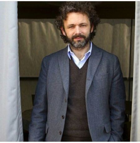 Michael Sheen height