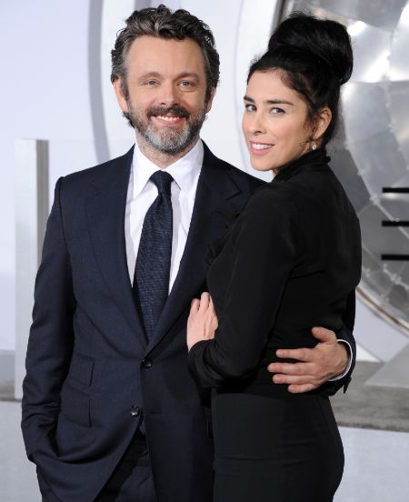 Michael Sheen wife
