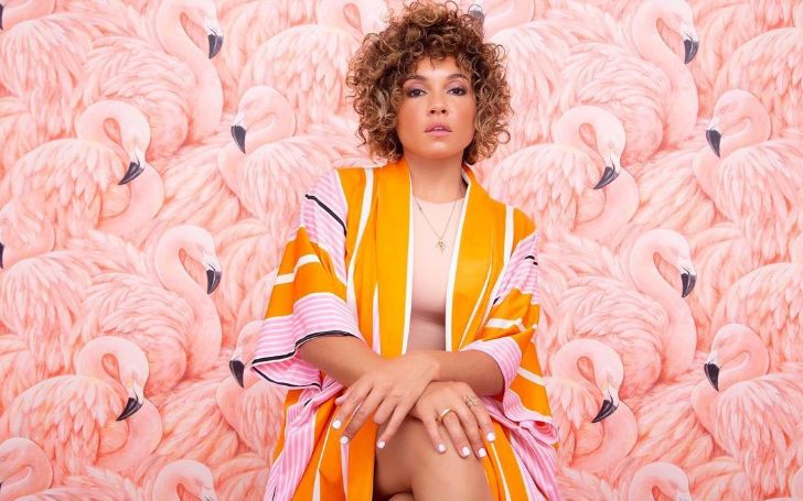 Sophia Urista age, height