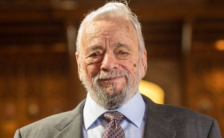 Stephen Sondheim dies
