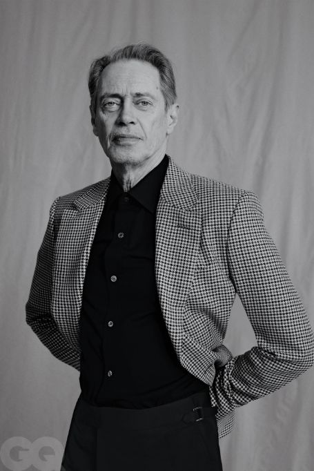 Steve Buscemi age