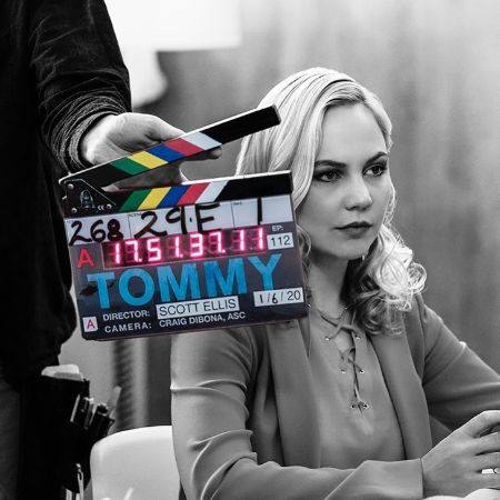 Adelaide Clemens age 