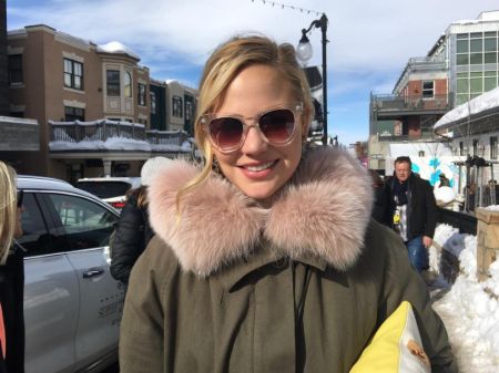 Adelaide Clemens height