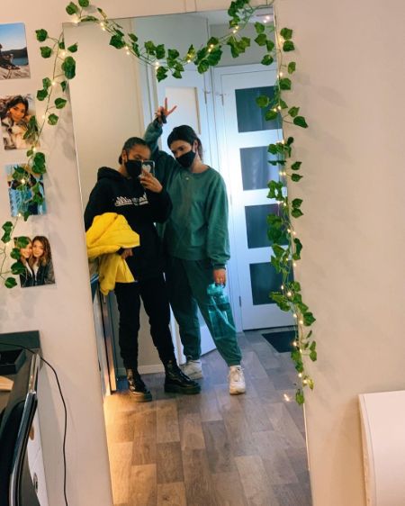 Alisha Newton boyfriend