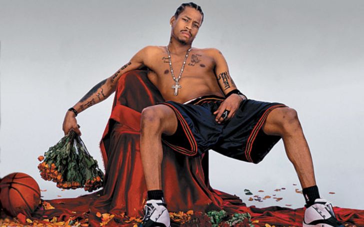 Allen Iverson net worth