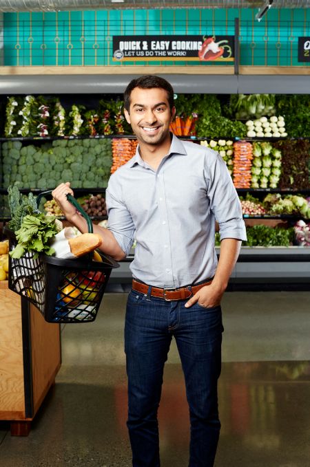Apoorva Mehta instacart