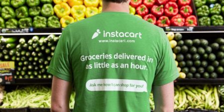 Apoorva Mehta instacart