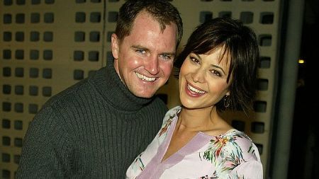 Catherine Bell husband