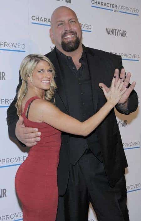 Big Show wife