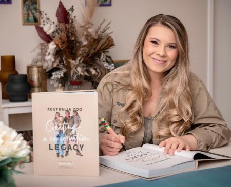 Bindi Irwin net worth