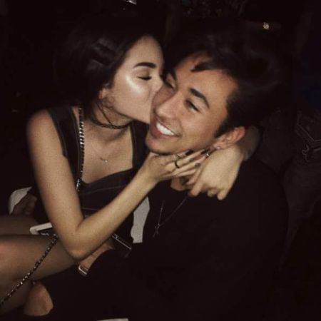 Brennen Taylor girlfriend