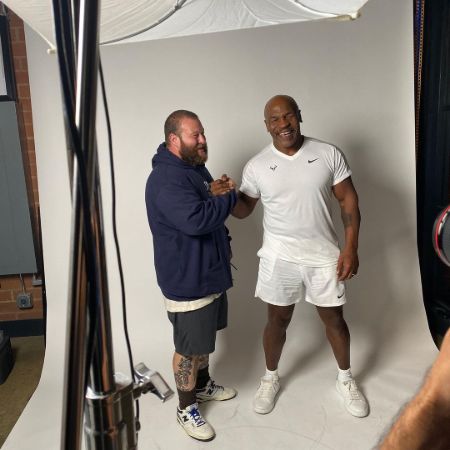 Action Bronson career