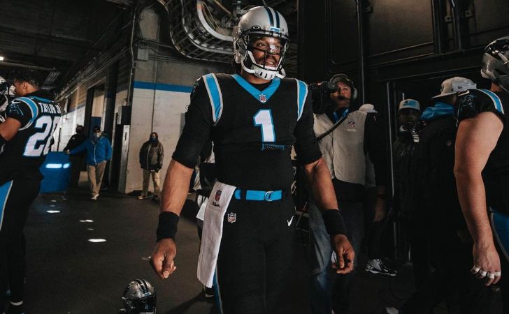 Cam Newton bio