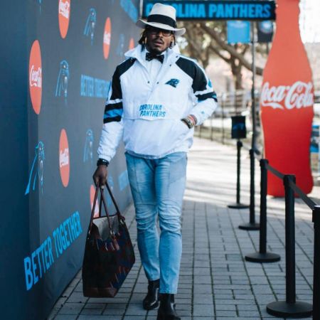 Cam Newton net worth