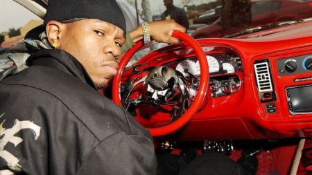 chamillionaire net worth