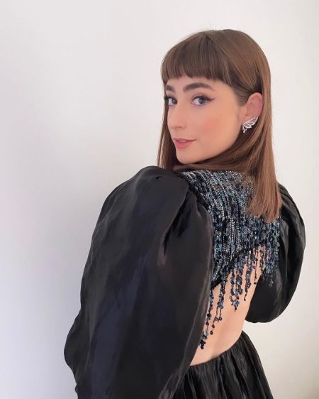 Ellise Chappell age