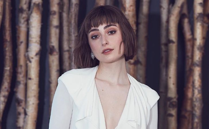 Ellise Chappell bio