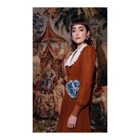 Ellise Chappell net worth