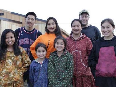 Chip Hailstone familu