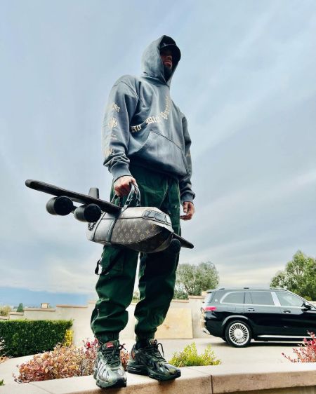 Chris Brown net worth