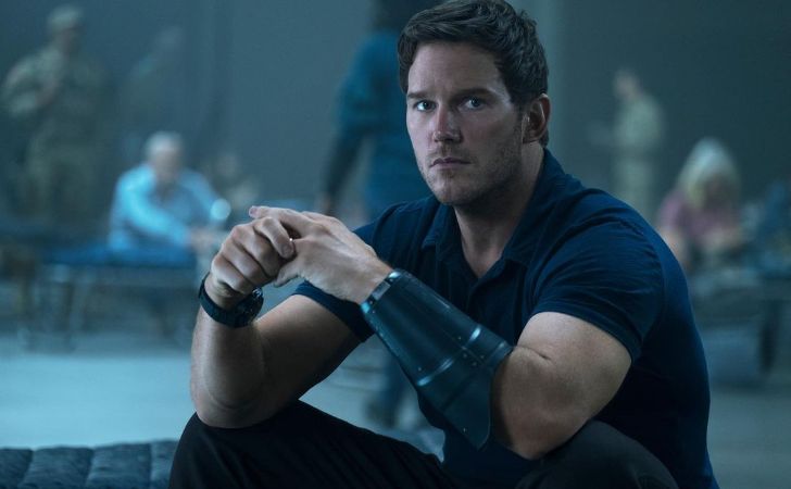 Chris Pratt bio