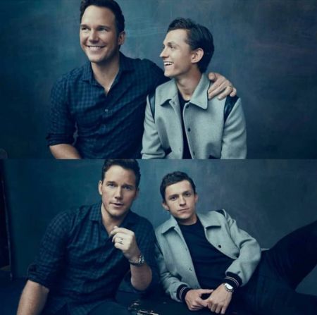 Chris Pratt net worth