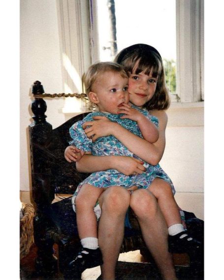 Claire Hosterman sister