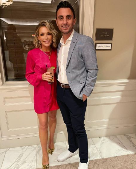 Colleen Wolfe husband