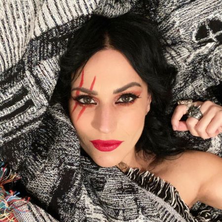 Cristina Scabbia net worth