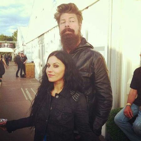Cristina Scabbia boyfriend