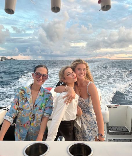 Cynthia Rowley daughter