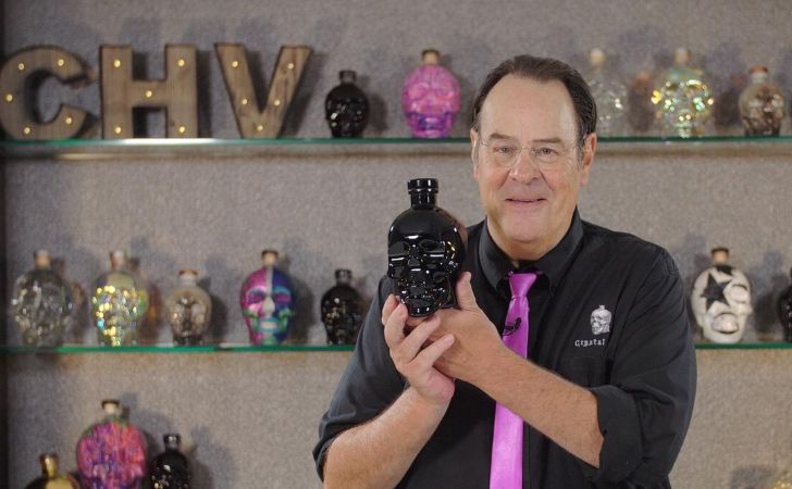 Dan Aykroyd bio