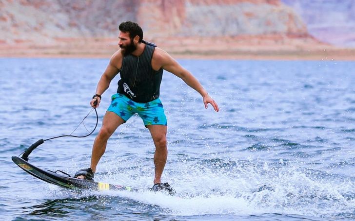 Dan Bilzerian age, height