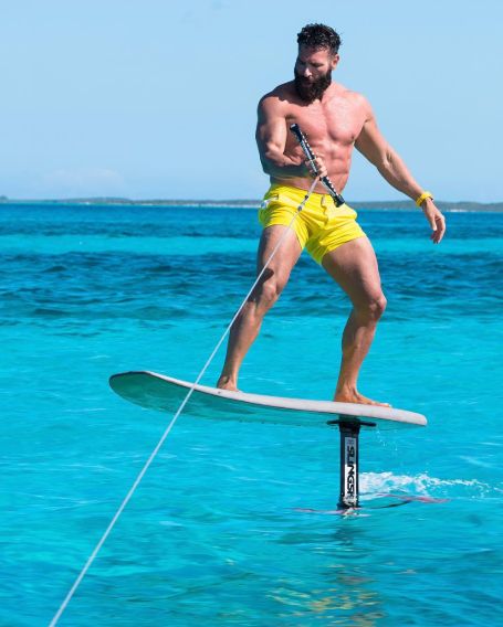 Dan Bilzerian net worth 