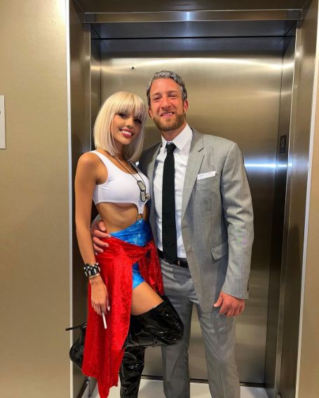 Dave Portnoy girlfriend