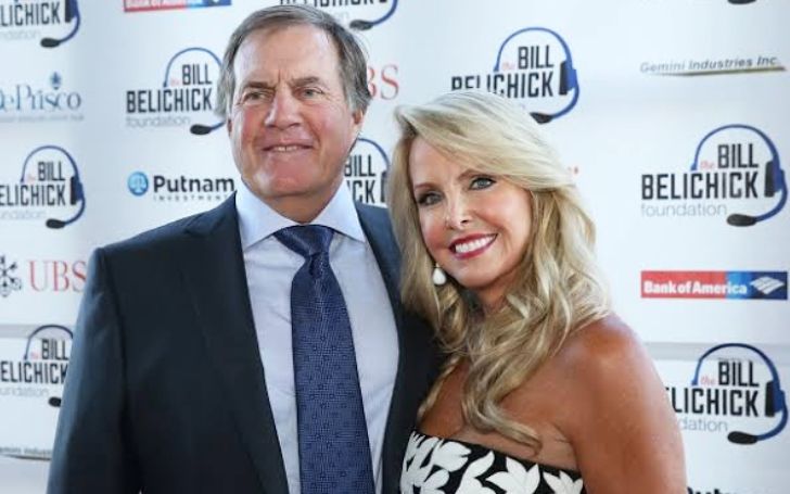 Debby Clarke Belichick husband