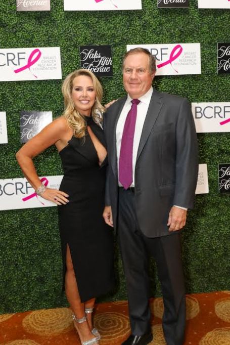 Debby Clarke Belichick wife