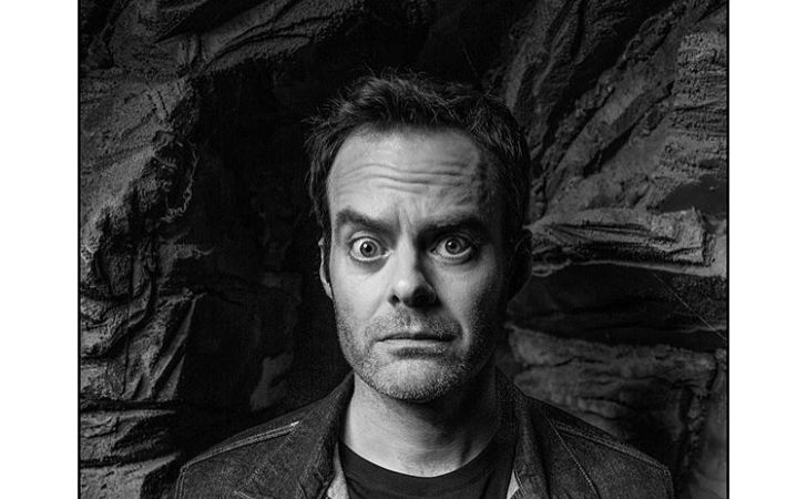 Bill Hader bio