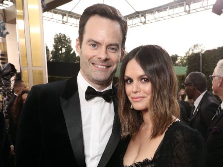 Bill Hader wife