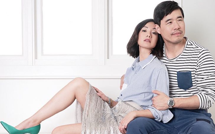 Jae Suh Park husband