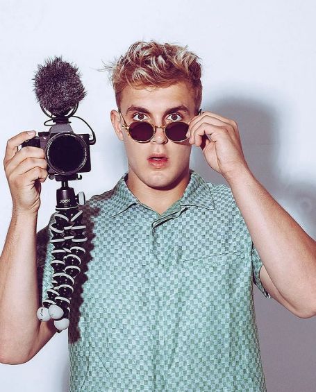 Jake Paul age